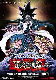 Yu-Gi-Oh!: The Dark Side of Dimensions