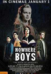 Nowhere Boys: The Book of Shadows