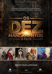 Os Dez Mandamentos, O Filme