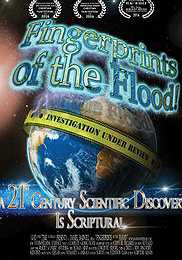 Fingerprints of the Flood