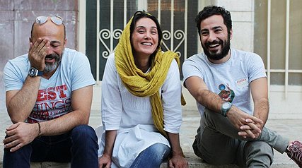 هدیه تهرانی با «بدون تاریخ، بدون امضا» به جشنواره فجر می‌آید