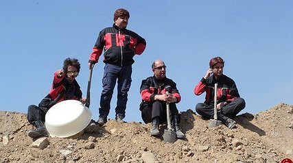 «شهر گمشده» دومین سریال نوروزی شبکه نسیم