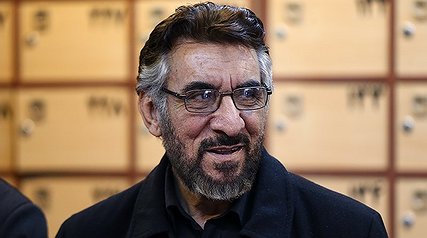 حمزه‌زاده: از مهم‌ترین مردان سینمای ایران