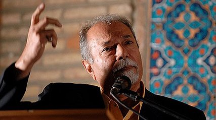 پیام علی نصیریان برای تئاتر ایران