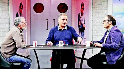 پخش برنامه «هفت» فعلا متوقف می‌شود!