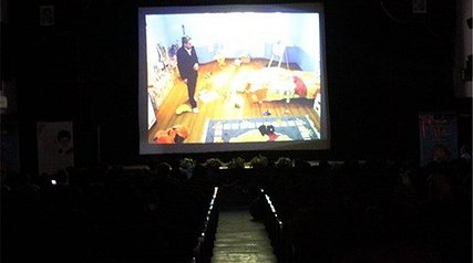 «سینما اشراق» در ردیف سینماهای مدرن 