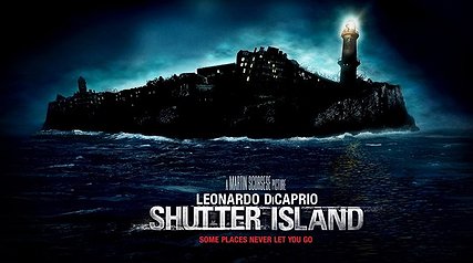 فیلم ترسناک «shutter island» در تلویزیون