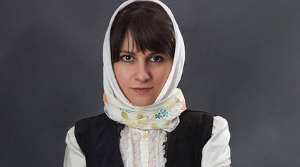اولین کارگردان زن ایرانی که برنده‌ی جایزه‌ی استعداد جوان کن شد