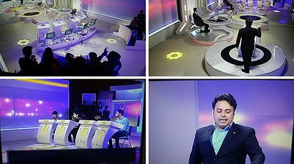 «مسیر پرواز» تا ماشین شاسی‌بلند