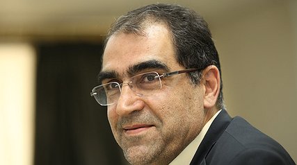 وزیر بهداشت: به مهران مدیری گفتم «در حاشیه» حاوی توهین است