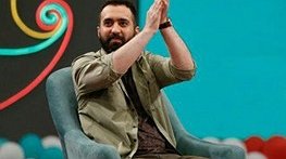 خاطره خنده‌دار مهدی یراحی در «خندوانه»