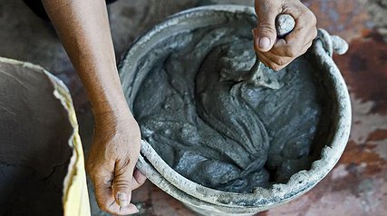 ژل میکروسیلیس: مکملی حیاتی برای بهبود خواص بتن