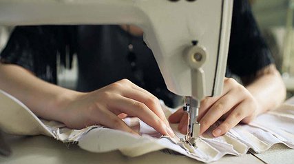 چگونه خیاط حرفه‌ای شویم؟