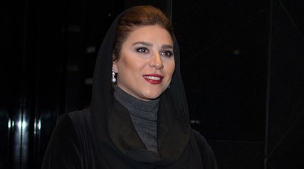 سحر دولتشاهی و لیلا حاتمی در اکران خصوصی «وارونگی»