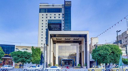 تخفیف‌های هتل درویشی مشهد برای سفر در تابستان ۱۴۰۳