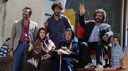 نگاهی به فیلم های کمدی روستایی سینمای ایران