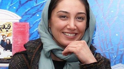 هدیه تهرانی «شب» را در خانه خود به سر می‌برد