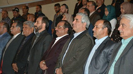 بادیگارد در افتتاحیه جشنواره بین‌المللی فیلم بغداد اکران شد