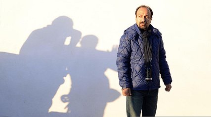 اصغر فرهادی در تدارک فیلم‌جدیدش در اسپانیا + عکس