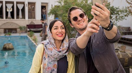 یک ماجرای عاشقانه از دیدگاه سینمای آلمان به نام «عشق به سبک ایرانی»