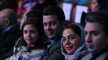 گزارش تصویری افتتاحیه 35مین جشنواره فیلم فجر (2)