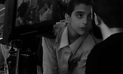 آرمان میرزایی