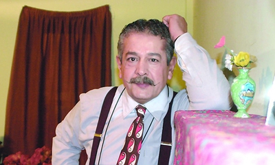 عبدالرضا فیاضی