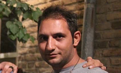 سیدرضا آلاحمدی سیدرضا آلاحمدی