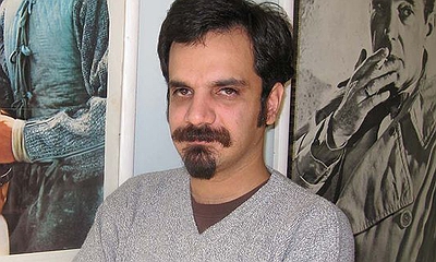 علیرضا بذرافشان