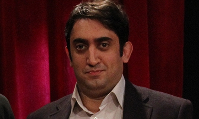 کوروش معصومی