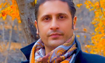 علیرضا شاه حسینی