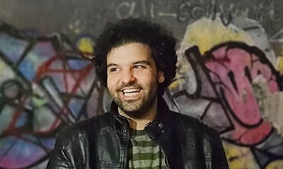 داریوش رضایی