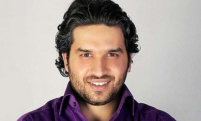 یاشار هاشم‌زاده