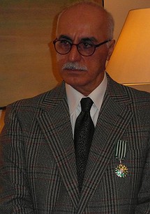 داریوش مؤدبیان