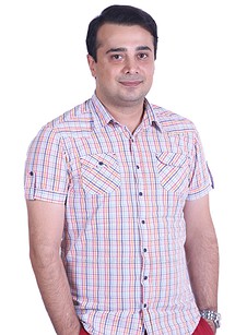 سپند امیرسلیمانی