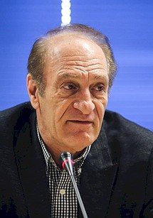 ناصر آقایی