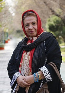گیتی معینی