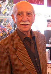 داریوش اسدزاده