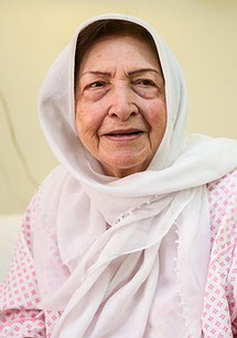 توران مهرزاد
