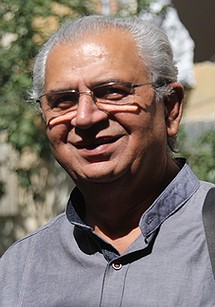 علیرضا مجلل
