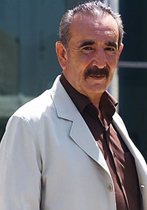 بیوک میرزایی