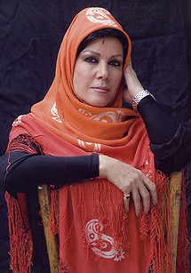 فرزانه کابلی