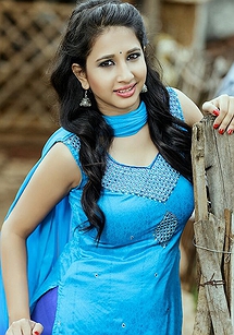 Manvitha Harish