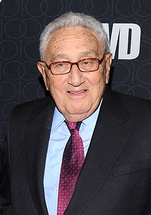 Henry Kissinger