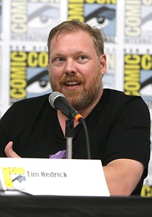 Tim Hedrick