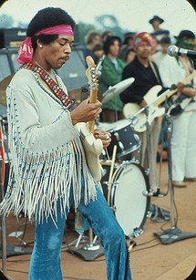 Jimi Hendrix