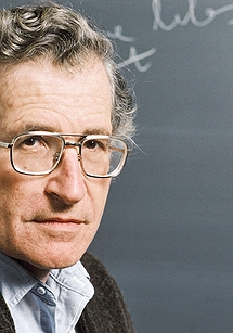 Noam Chomsky