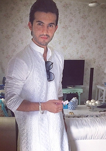 Shehroz Sabzwari