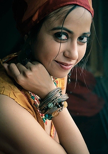 Ronjini Chakraborty