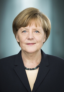 Angela Merkel